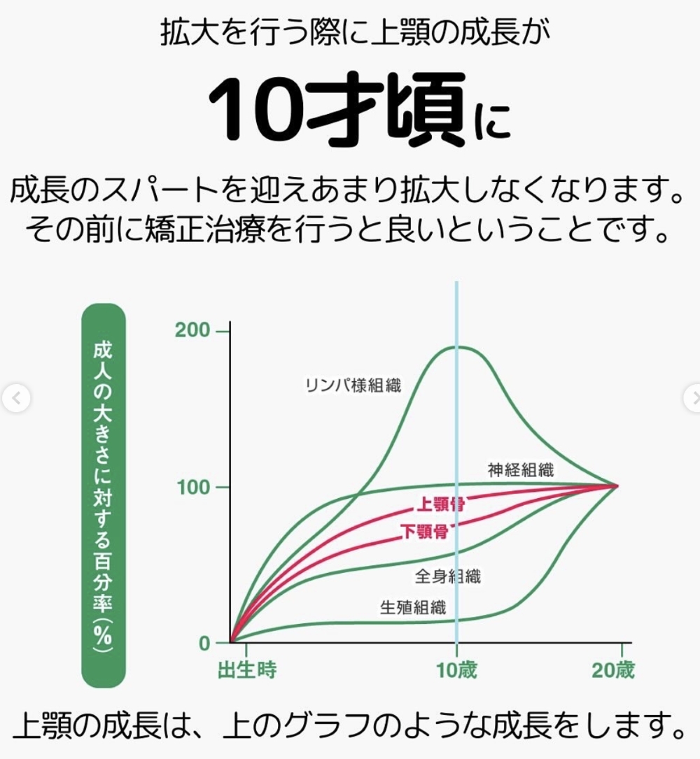 image_tooltip 上顎の成長