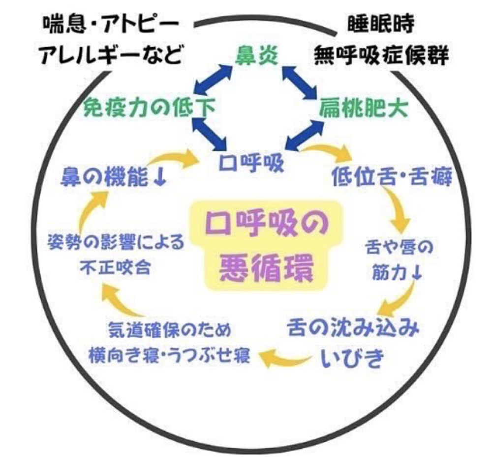 image_tooltip 口呼吸の悪循環